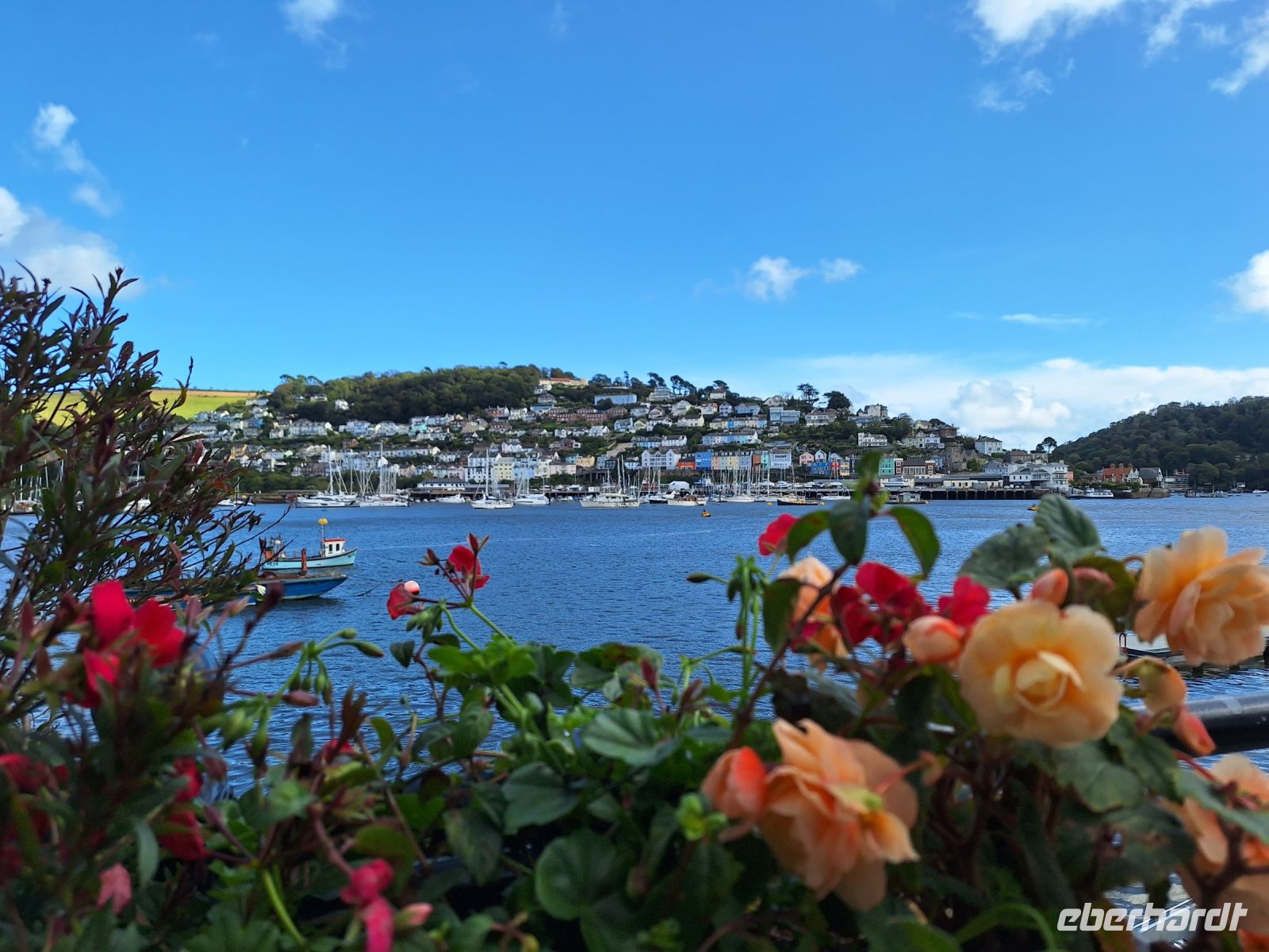 Dartmouth &ndash; &copy; Sinah Witzig (Eberhardt TRAVEL)