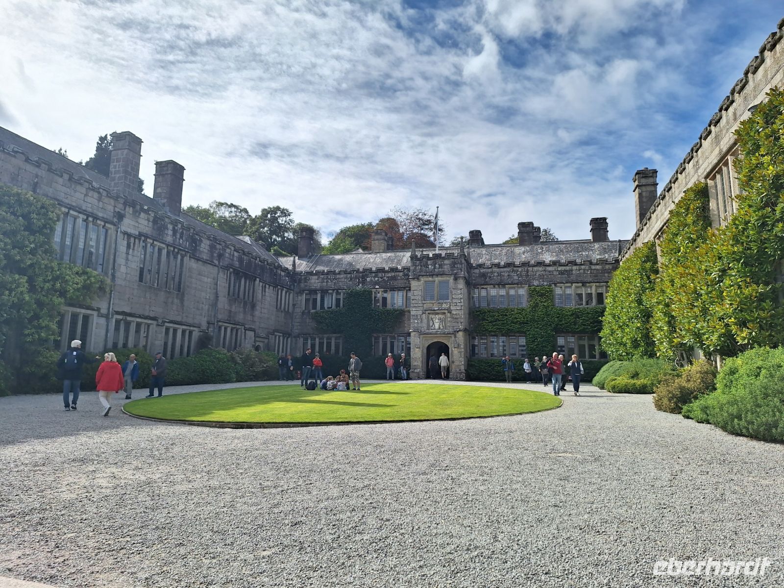 Lanhydrock &ndash; &copy; Sinah Witzig (Eberhardt TRAVEL)