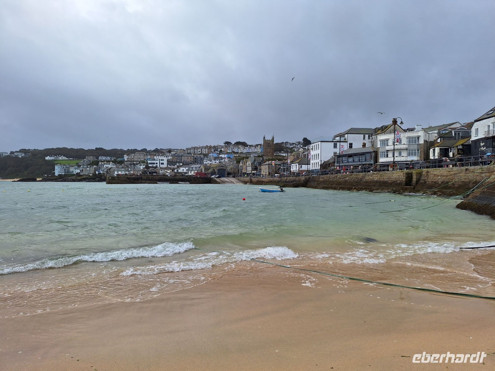 St Ives &ndash; &copy; Sinah Witzig (Eberhardt TRAVEL)