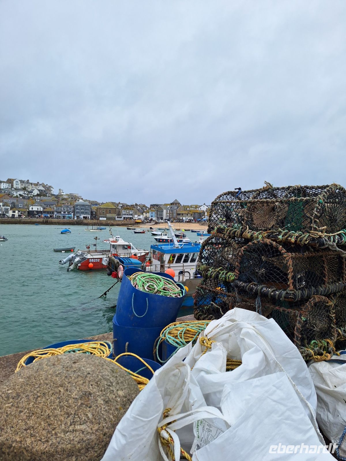 St Ives &ndash; &copy; Sinah Witzig (Eberhardt TRAVEL)