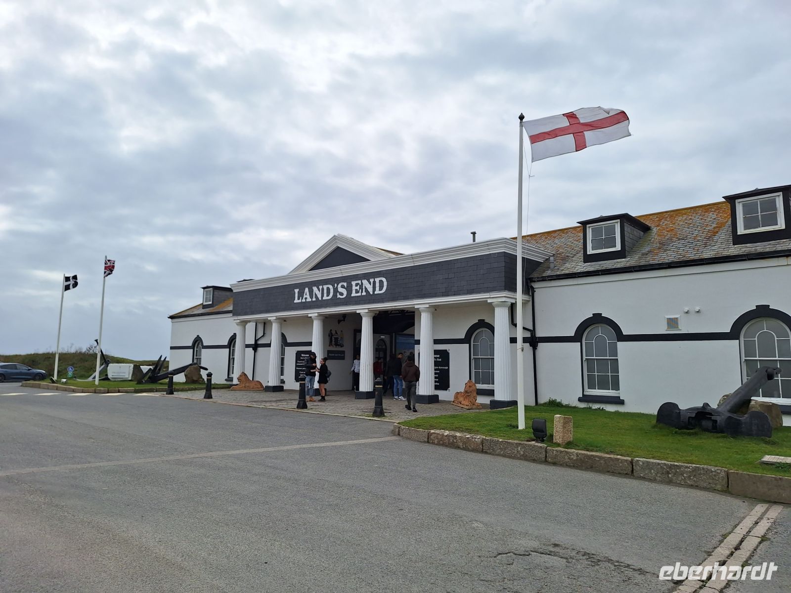 Lands End &ndash; &copy; Sinah Witzig (Eberhardt TRAVEL)