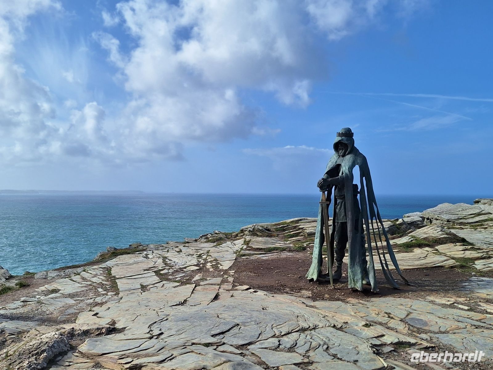 Tintagel &ndash; &copy; Sinah Witzig (Eberhardt TRAVEL)