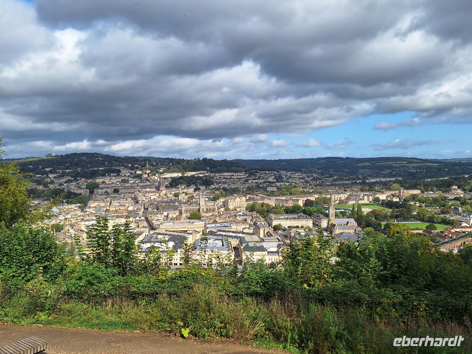 Bath &ndash; &copy; Sinah Witzig (Eberhardt TRAVEL)