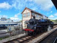 Dartmouth Steam Railway &ndash; &copy; Sinah Witzig (Eberhardt TRAVEL)