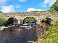 Postbridge &ndash; &copy; Sinah Witzig (Eberhardt TRAVEL)