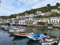 Polperro &ndash; &copy; Sinah Witzig (Eberhardt TRAVEL)