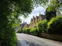 Castle Combe &ndash; &copy; Sinah Witzig (Eberhardt TRAVEL)