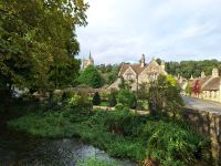 Castle Combe &ndash; &copy; Sinah Witzig (Eberhardt TRAVEL)