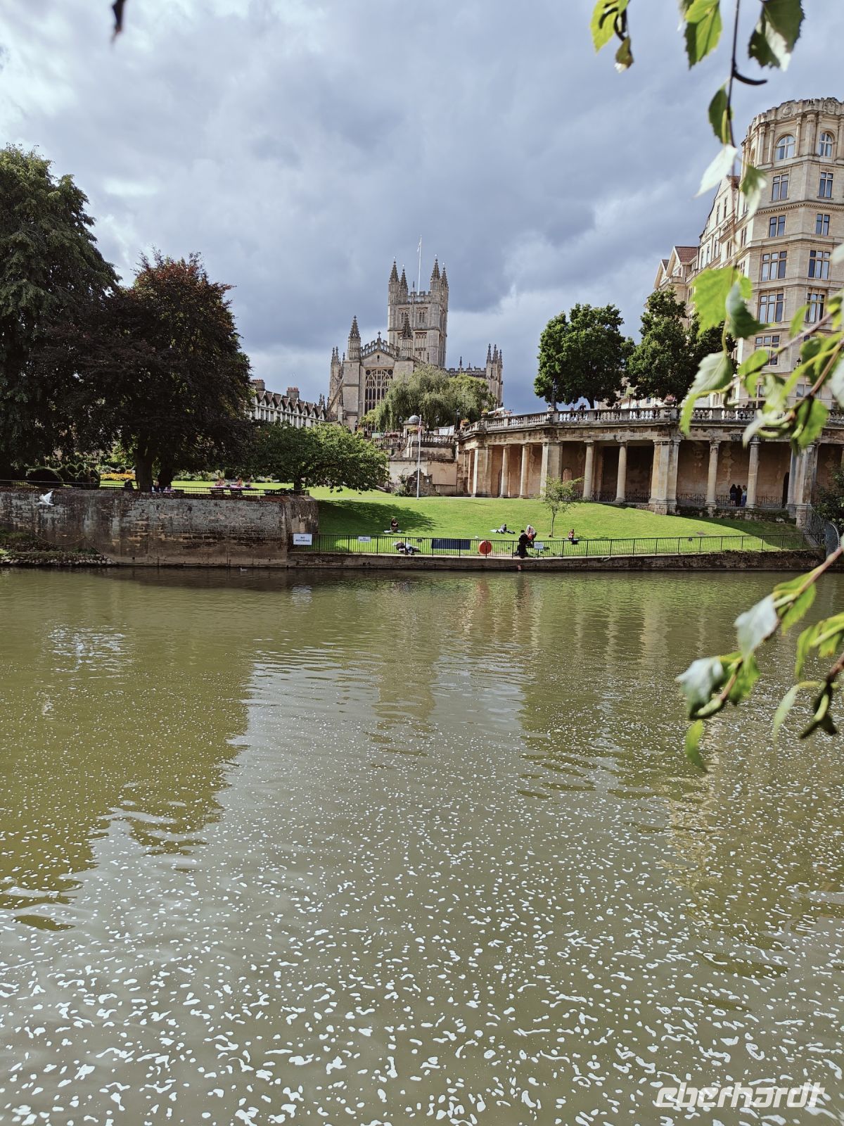 Bath Cathedral &ndash; &copy; Britta Martini-Miles (Eberhardt TRAVEL)