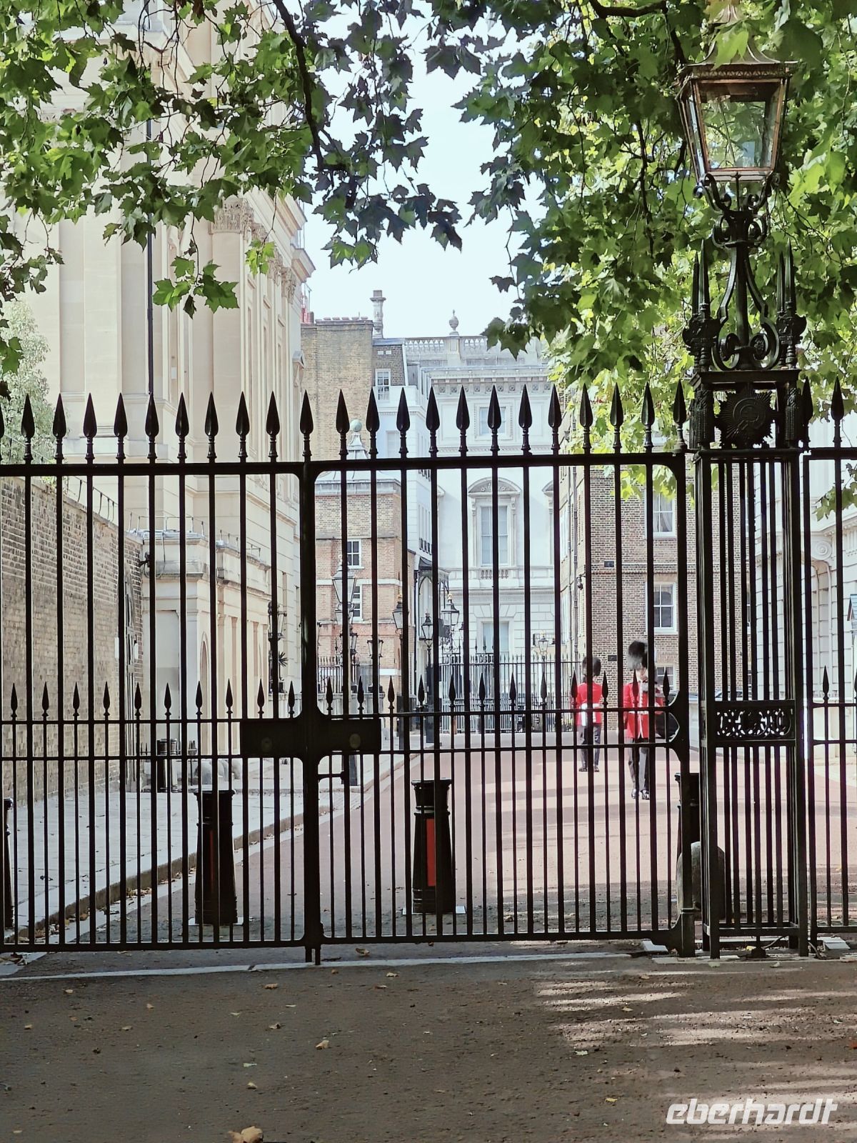 Clarence House &ndash; &copy; Britta Martini-Miles (Eberhardt TRAVEL)