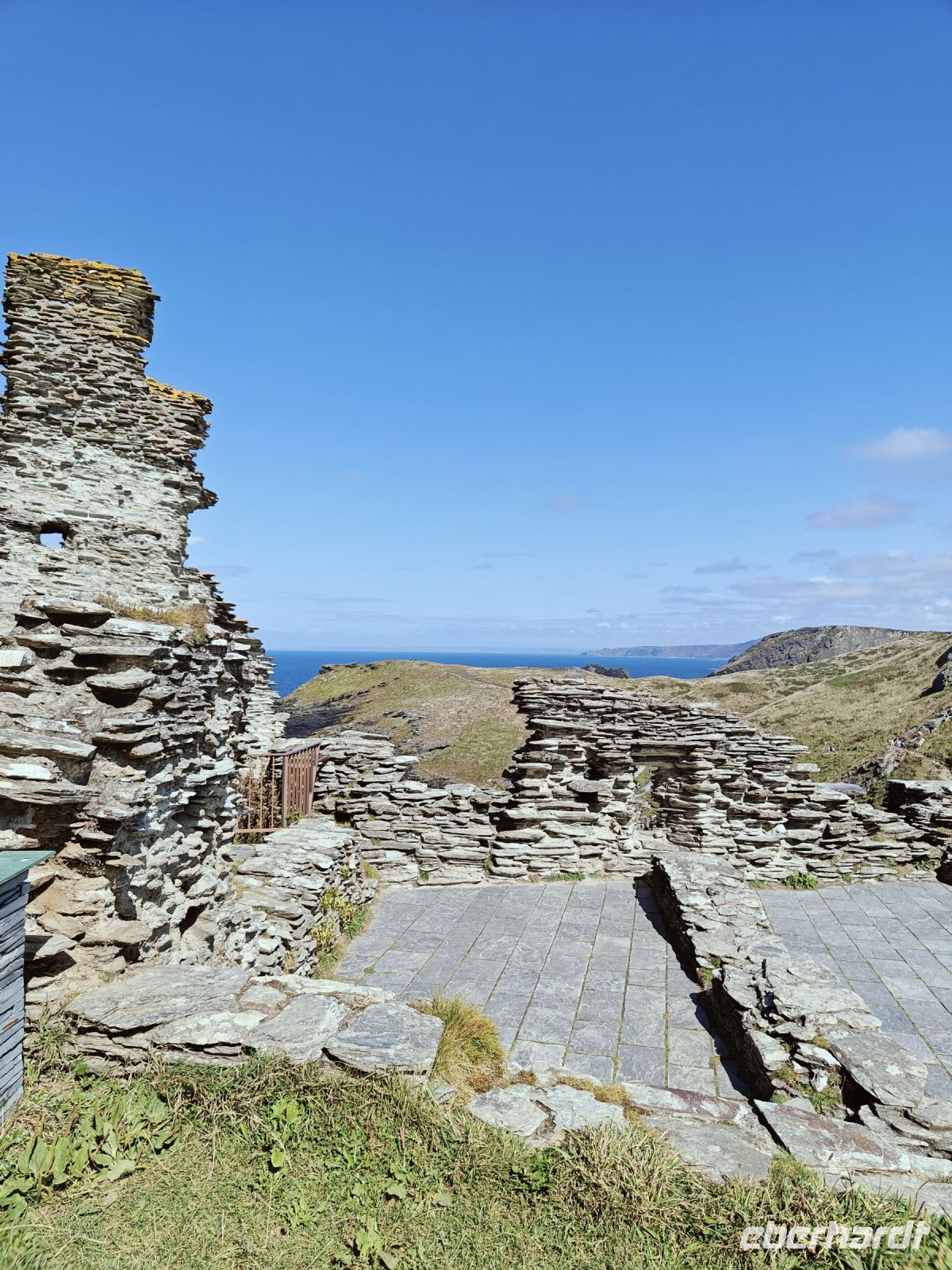 Cornische Kueste &ndash; &copy; Britta Martini-Miles (Eberhardt TRAVEL)