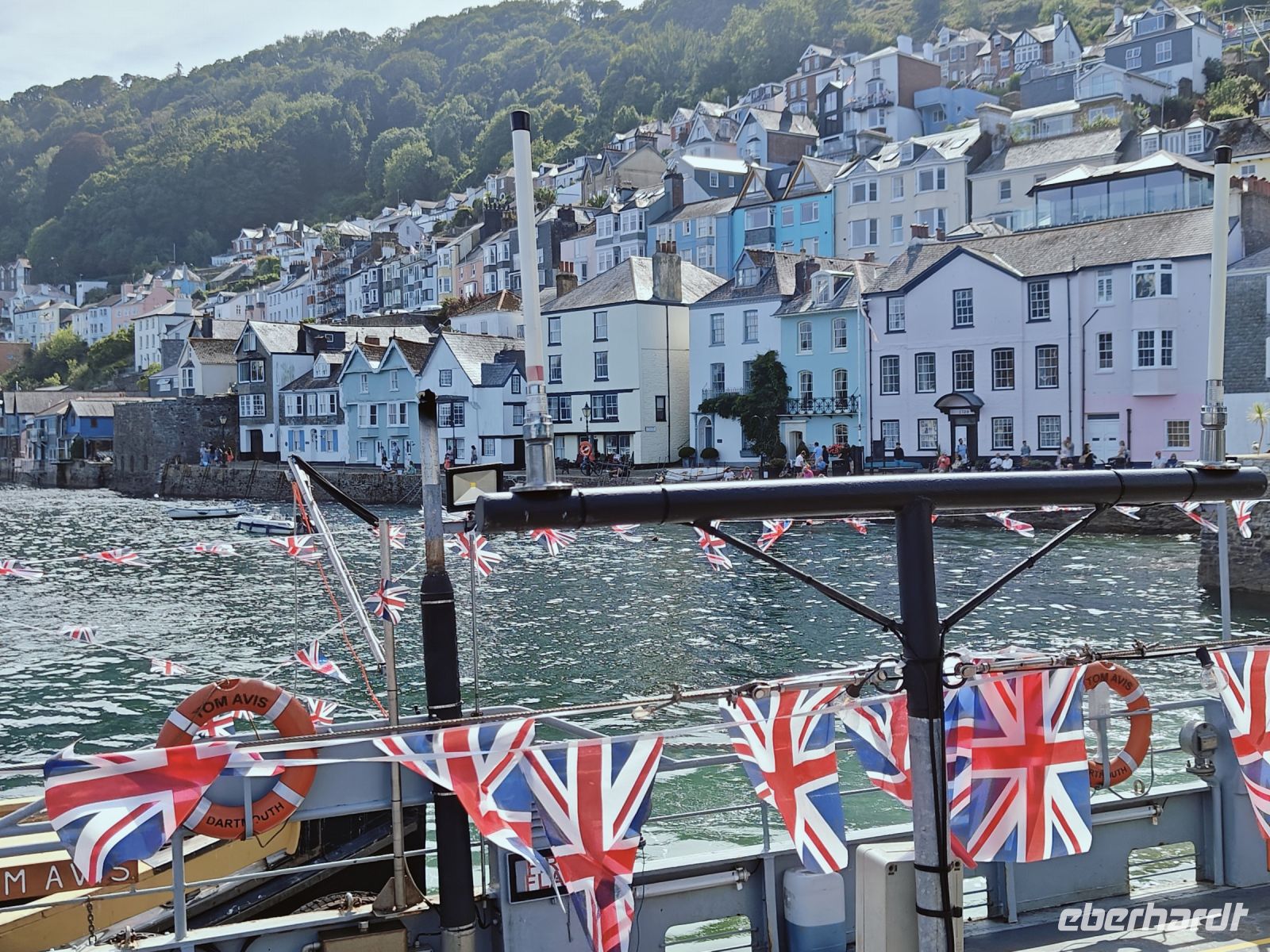 Dartmouth Regatta &ndash; &copy; Britta Martini-Miles (Eberhardt TRAVEL)