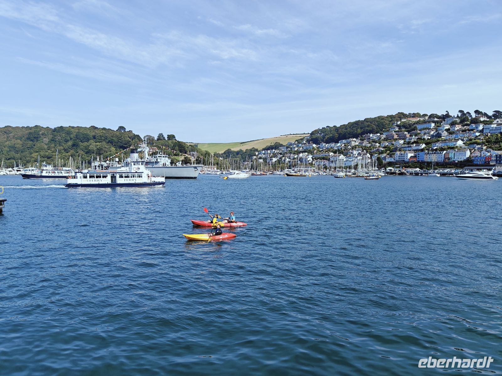 Dartmouth &ndash; &copy; Britta Martini-Miles (Eberhardt TRAVEL)