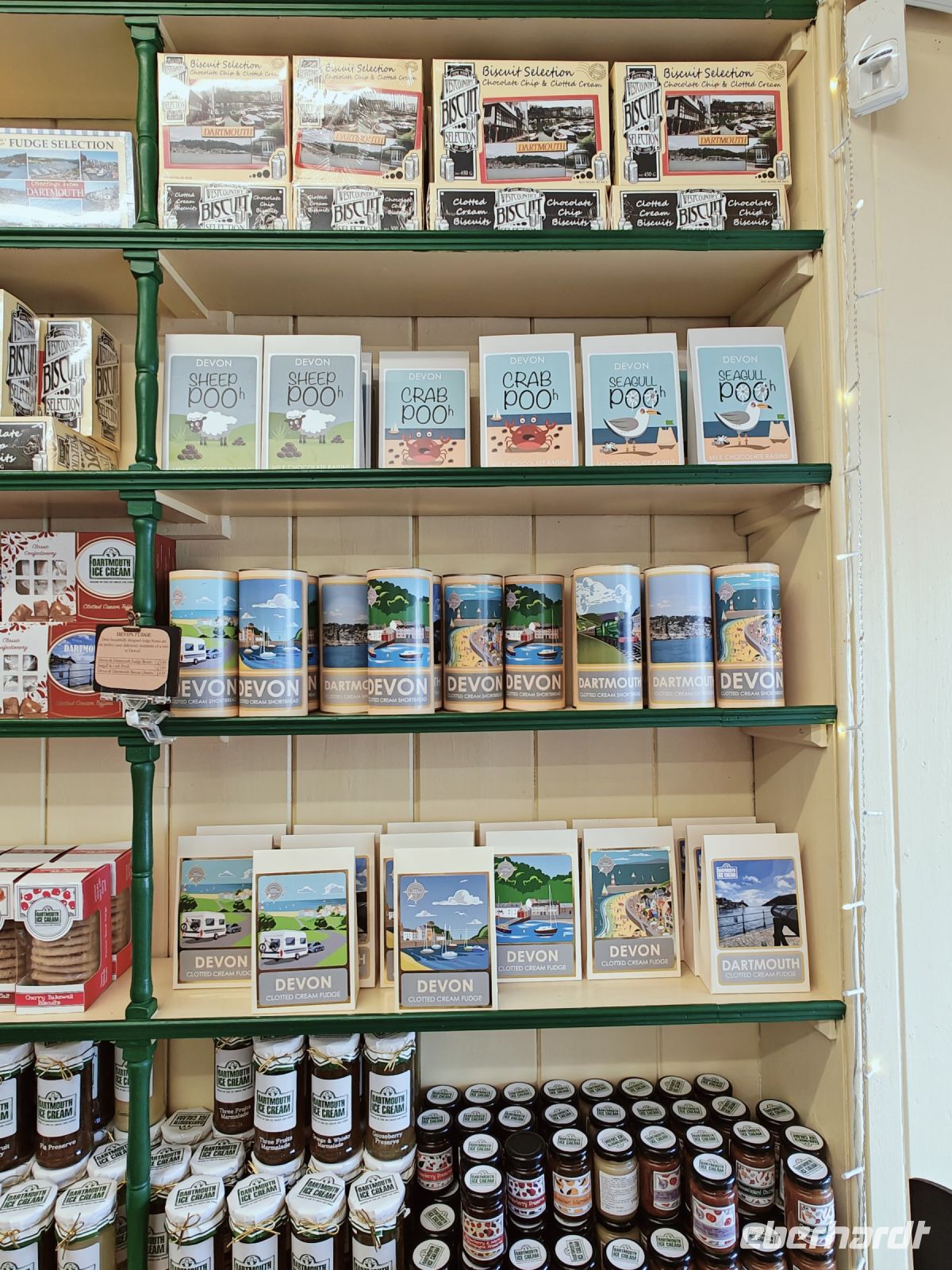 Devon Delicious &ndash; &copy; Britta Martini-Miles (Eberhardt TRAVEL)