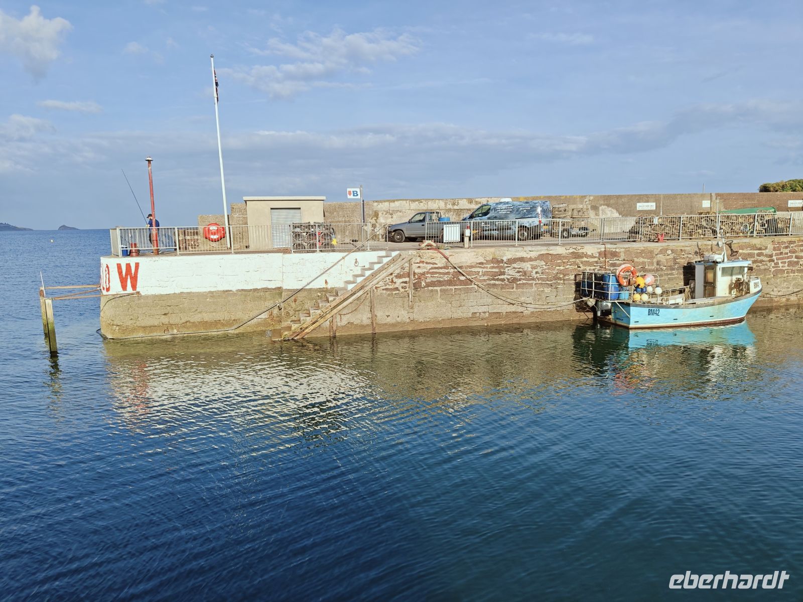 Harbour Paignton &ndash; &copy; Britta Martini-Miles (Eberhardt TRAVEL)