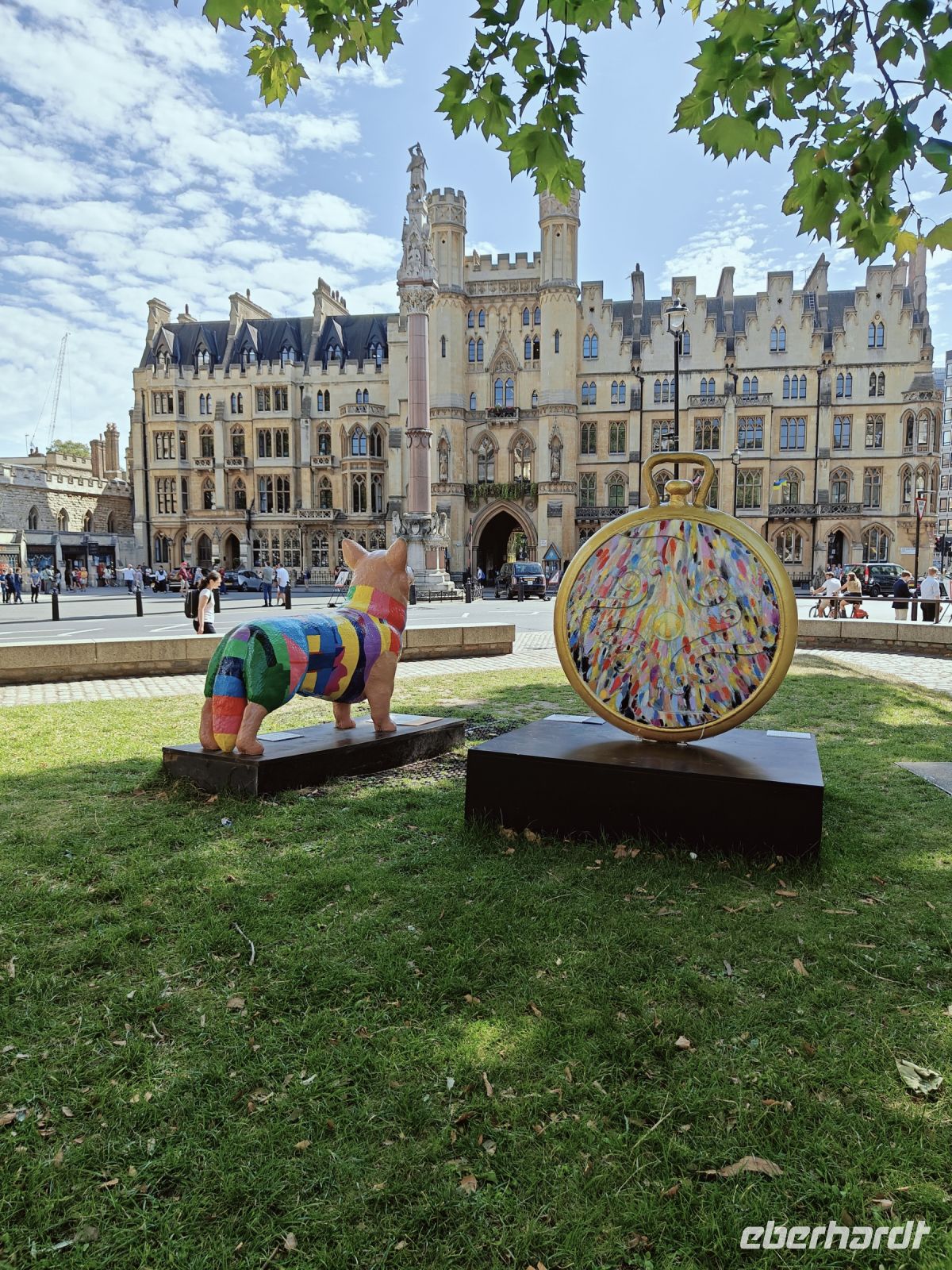 In Westminster &ndash; &copy; Britta Martini-Miles (Eberhardt TRAVEL)