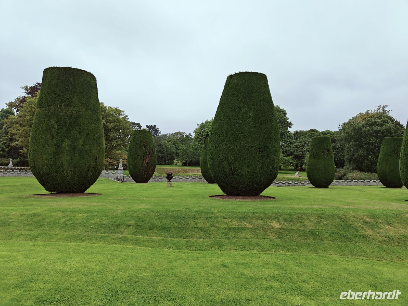 Lanhydrock House 2 &ndash; &copy; Britta Martini-Miles (Eberhardt TRAVEL)