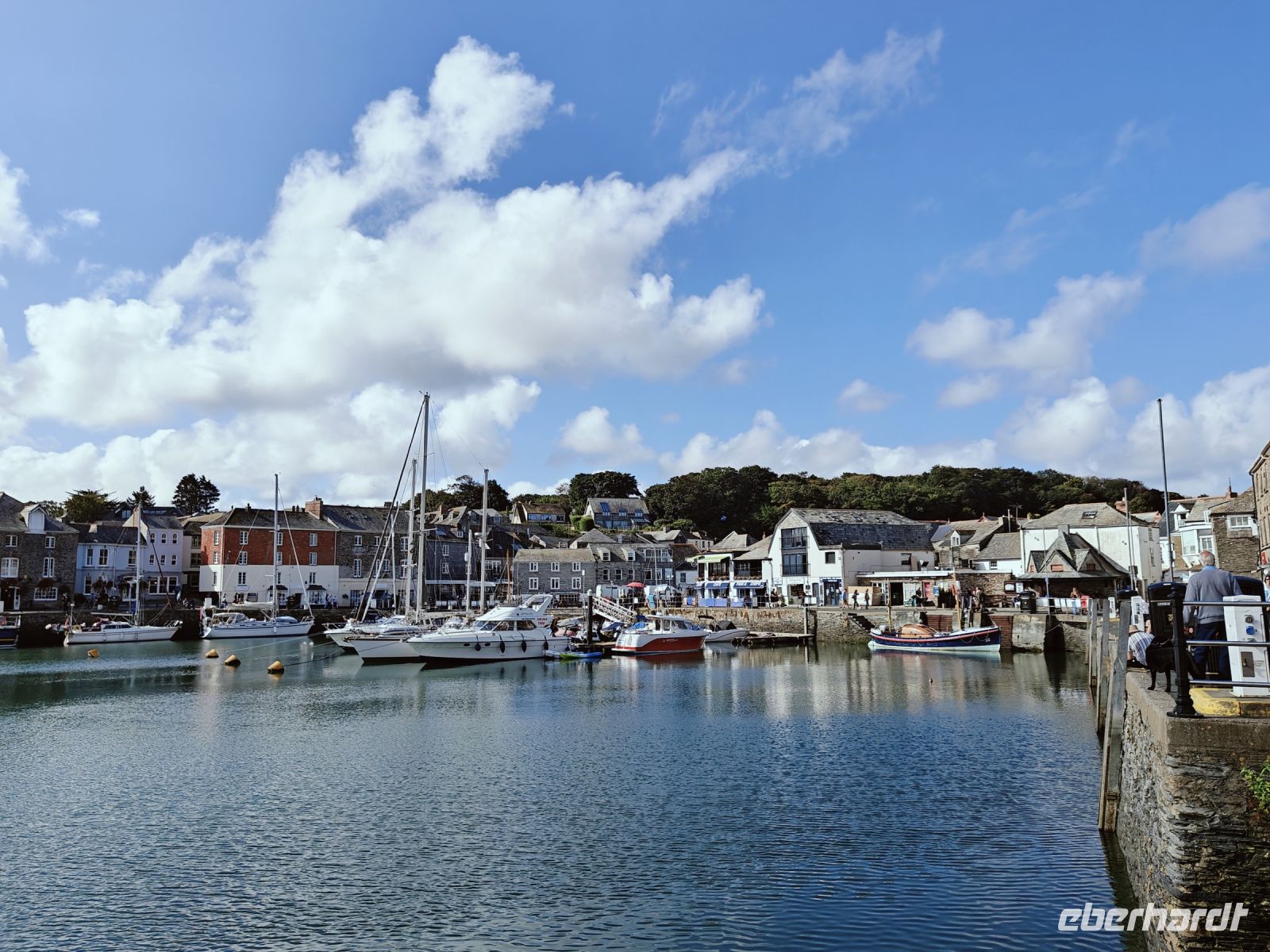 Padstow &ndash; &copy; Britta Martini-Miles (Eberhardt TRAVEL)