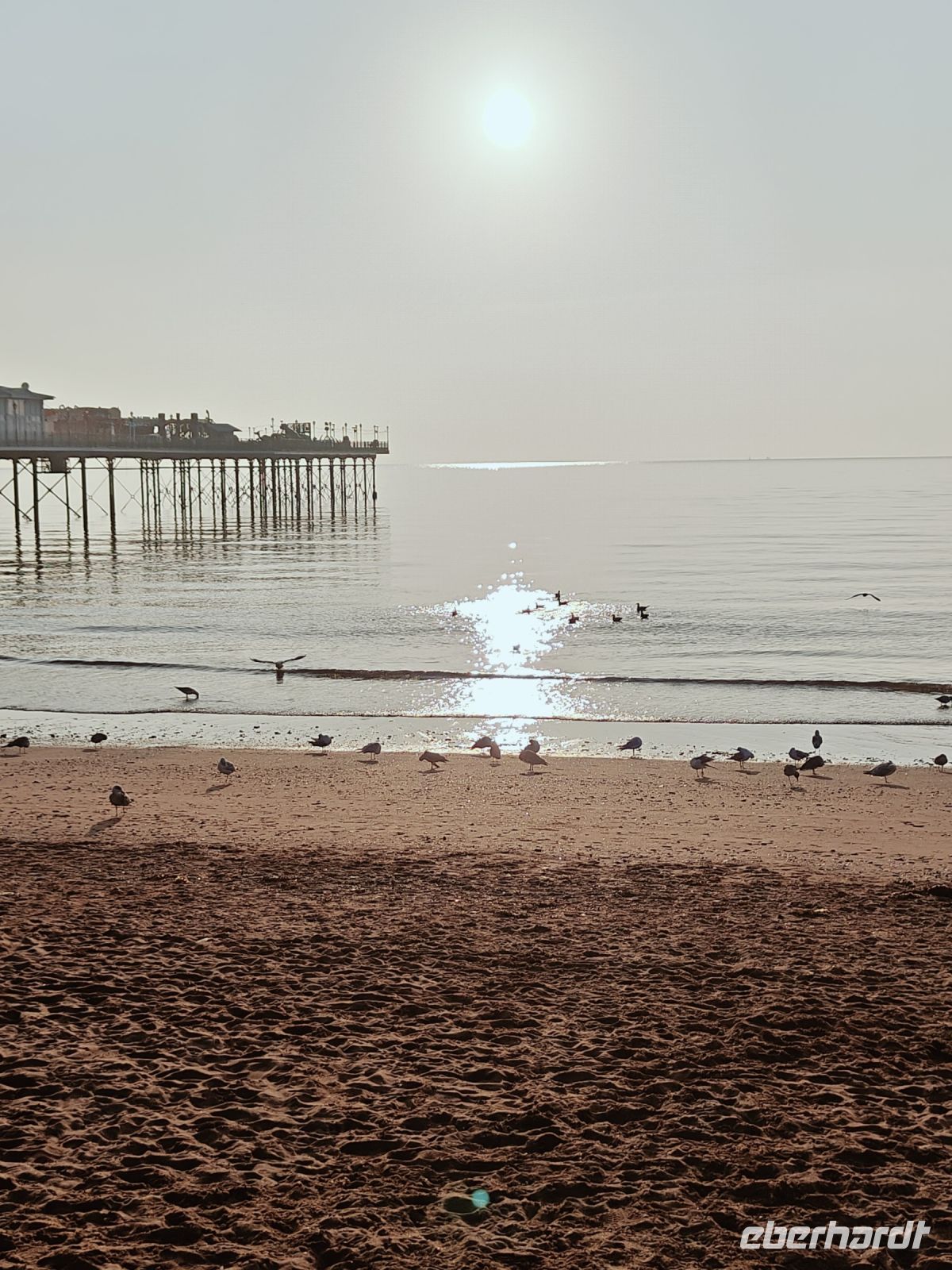 Paignton Pier &ndash; &copy; Britta Martini-Miles (Eberhardt TRAVEL)