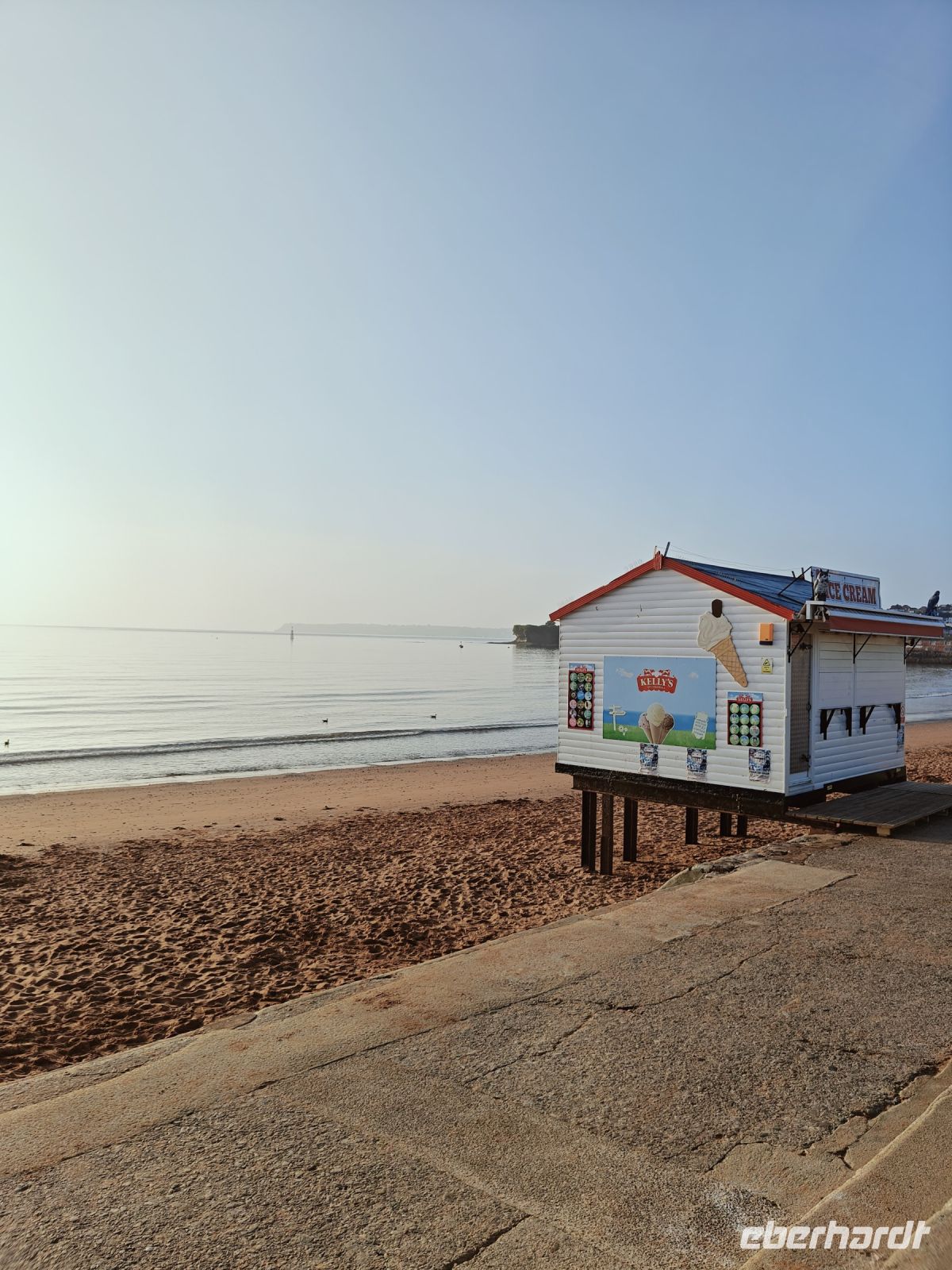 Paignton Promenade &ndash; &copy; Britta Martini-Miles (Eberhardt TRAVEL)