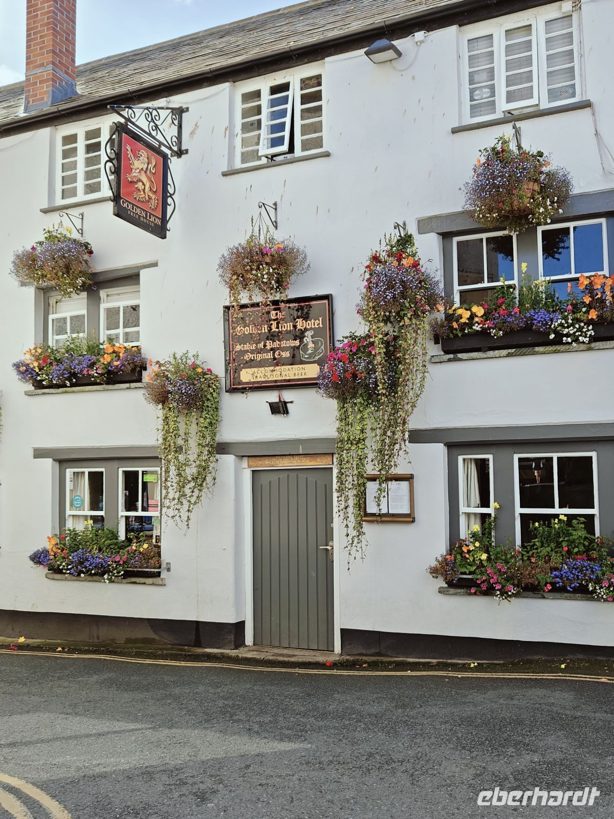 Pub in Padstow &ndash; &copy; Britta Martini-Miles (Eberhardt TRAVEL)