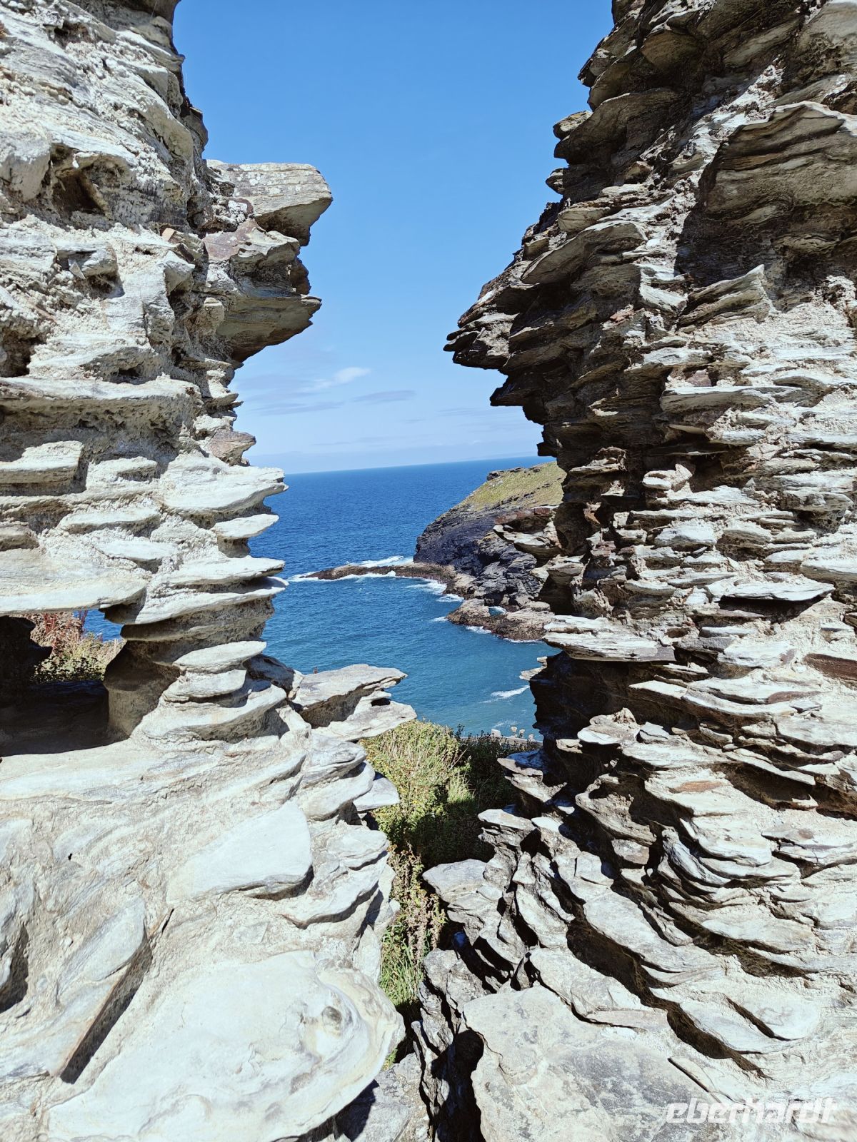 Tintangel Castle 1 &ndash; &copy; Britta Martini-Miles (Eberhardt TRAVEL)
