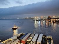 Abfahrt Hull &ndash; &copy; Britta Martini-Miles (Eberhardt TRAVEL)