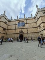 Bodleian Library &ndash; &copy; Britta Martini-Miles (Eberhardt TRAVEL)