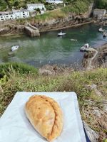 Cornish Pasty &ndash; &copy; Britta Martini-Miles (Eberhardt TRAVEL)