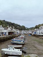 Fischerdorf Polperro &ndash; &copy; Britta Martini-Miles (Eberhardt TRAVEL)