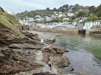 Polperro &ndash; &copy; Britta Martini-Miles (Eberhardt TRAVEL)