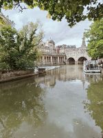 Pultney Bridge in Bath &ndash; &copy; Britta Martini-Miles (Eberhardt TRAVEL)