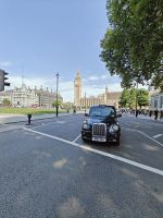 Taxi for Westminster &ndash; &copy; Britta Martini-Miles (Eberhardt TRAVEL)