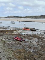 Vor Padstow &ndash; &copy; Britta Martini-Miles (Eberhardt TRAVEL)