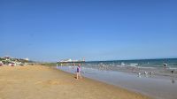am Strand von Bournemouth &ndash; &copy; Marlies Thrum (Eberhardt TRAVEL)