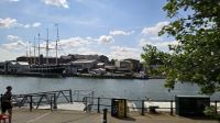 Ankunft in Bristol &ndash; &copy; Marlies Thrum (Eberhardt TRAVEL)