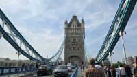 Auf der Tower Bridge  &ndash; &copy; Marlies Thrum (Eberhardt TRAVEL)