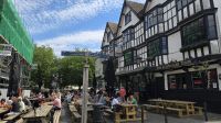 Bristols Altstadt Old Town &ndash; &copy; Marlies Thrum (Eberhardt TRAVEL)