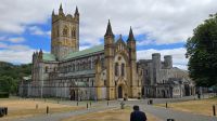 Buckfast Abbey-Kirche &ndash; &copy; Marlies Thrum (Eberhardt TRAVEL)