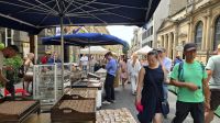 Bummel über den St. Nicolas Markt &ndash; &copy; Marlies Thrum (Eberhardt TRAVEL)