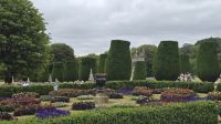 Dahliengarten in Lanhydrock &ndash; &copy; Marlies Thrum (Eberhardt TRAVEL)