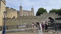 Der White Tower im Tower of London &ndash; &copy; Marlies Thrum (Eberhardt TRAVEL)