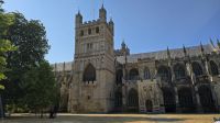 die Kathedrale Exeter &ndash; &copy; Marlies Thrum (Eberhardt TRAVEL)