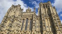 die Kathedrale von Wells &ndash; &copy; Marlies Thrum (Eberhardt TRAVEL)