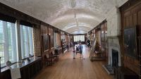 Galerie in Lanhydrock &ndash; &copy; Marlies Thrum (Eberhardt TRAVEL)