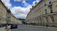 georgianische Häuserzeilen in Bath &ndash; &copy; Marlies Thrum (Eberhardt TRAVEL)