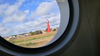 Hoek van Holland- wir gehen an Bord  &ndash; &copy; Marlies Thrum (Eberhardt TRAVEL)