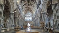 in der Kathedrale von Exeter &ndash; &copy; Marlies Thrum (Eberhardt TRAVEL)