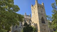Kathedrale Exeter &ndash; &copy; Marlies Thrum (Eberhardt TRAVEL)