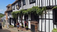 Meermaid Inn  in Rye &ndash; &copy; Marlies Thrum (Eberhardt TRAVEL)